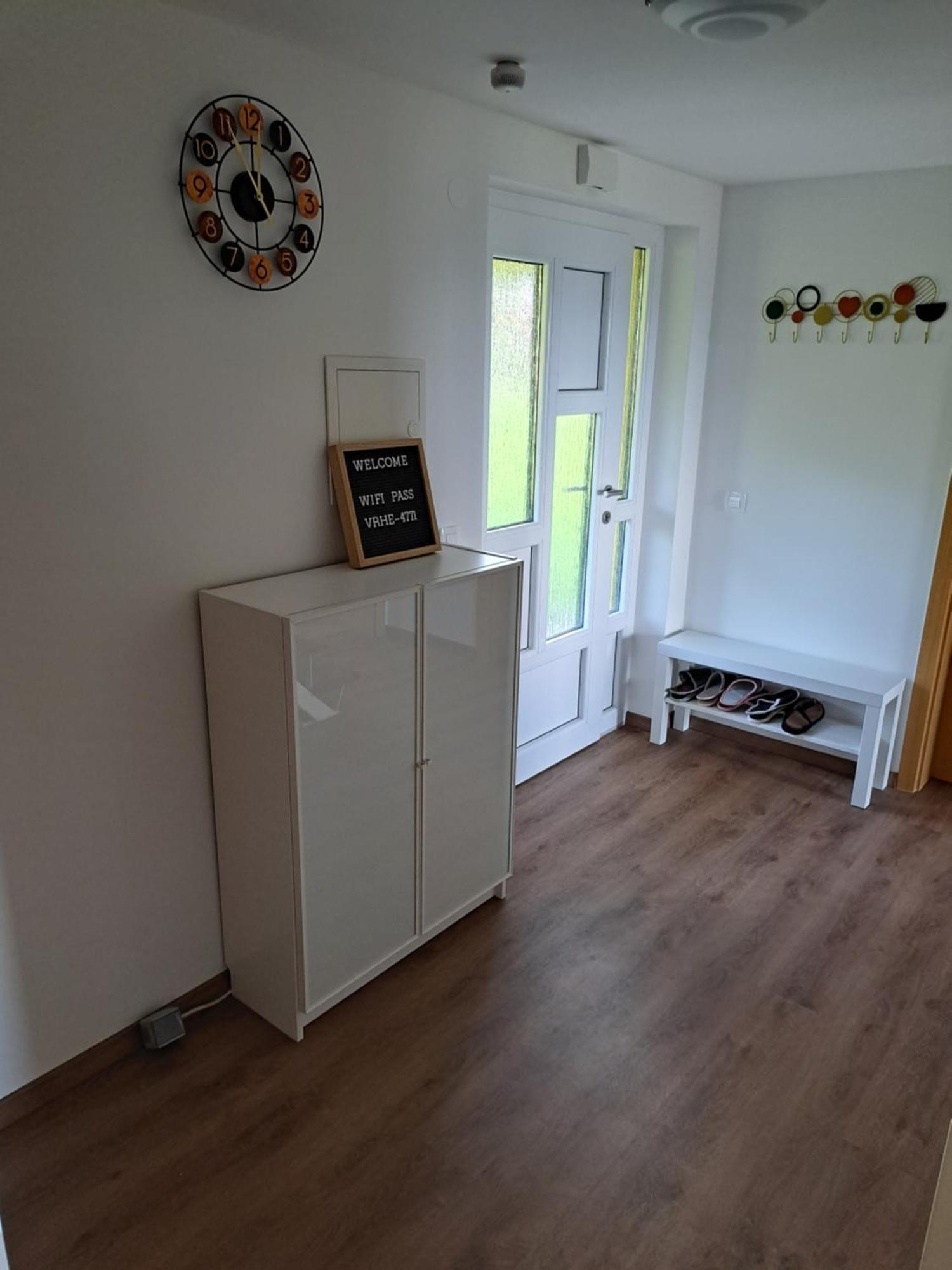 Vikend Hisa Vrhe Villa Senovo Luaran gambar