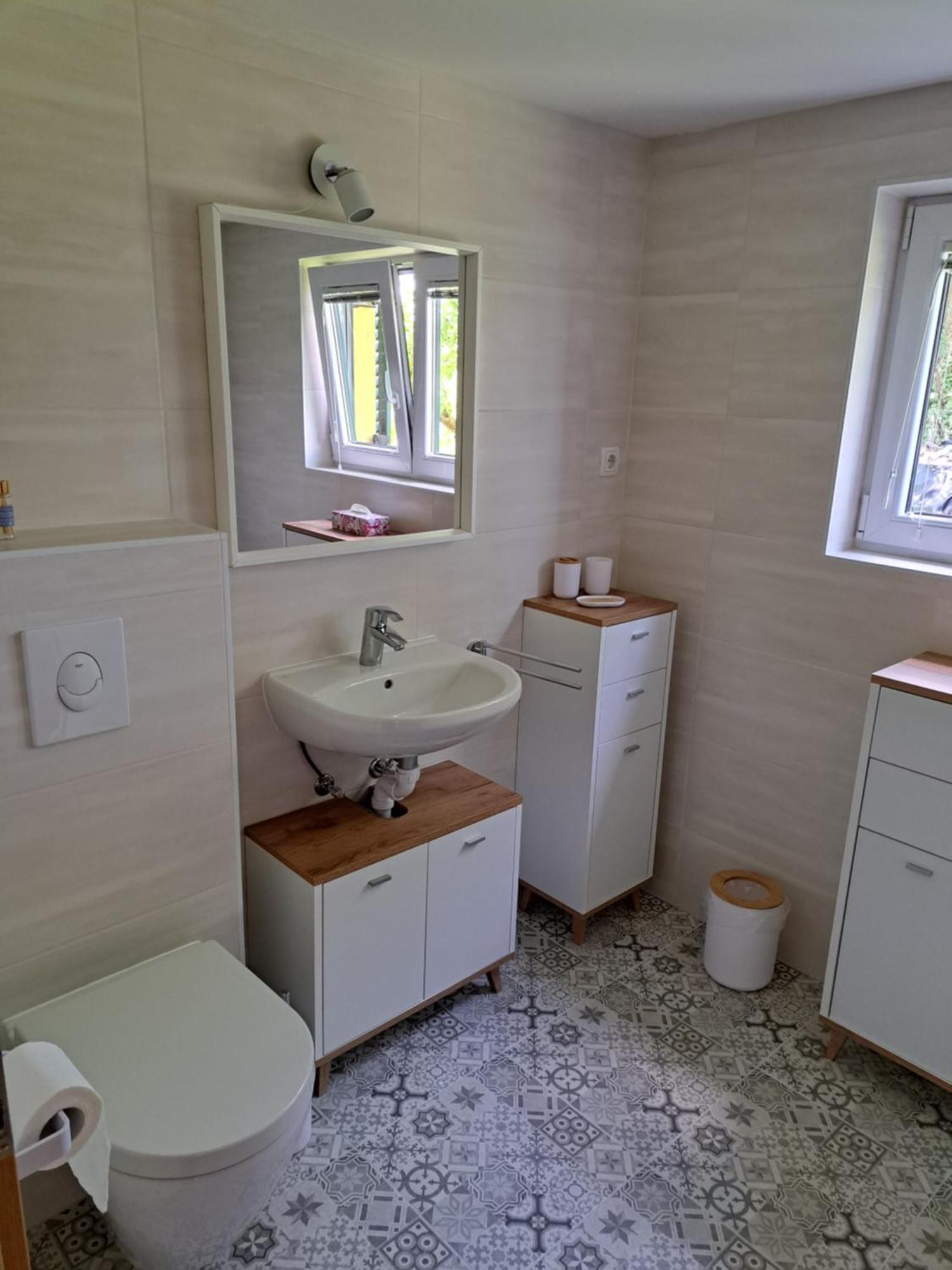 Vikend Hisa Vrhe Villa Senovo Luaran gambar